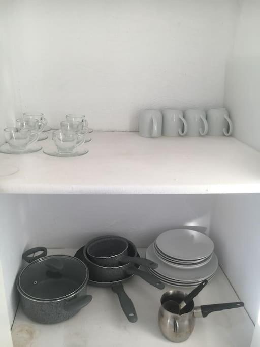 Appartement Simple Et Propre Сфакс Екстер'єр фото
