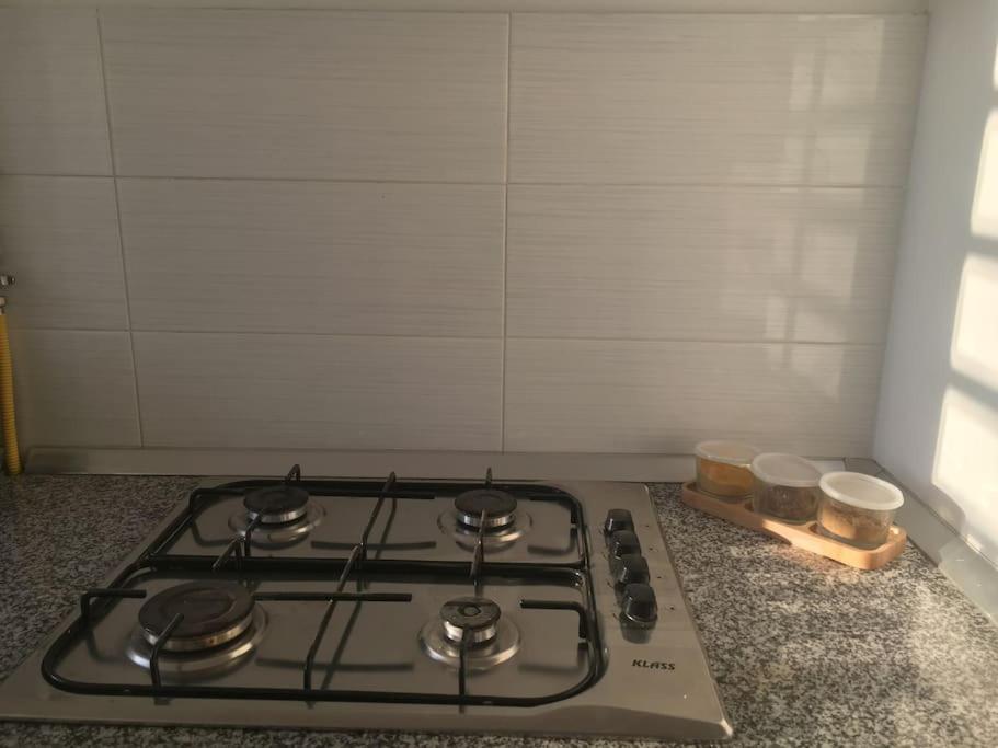 Appartement Simple Et Propre Сфакс Екстер'єр фото